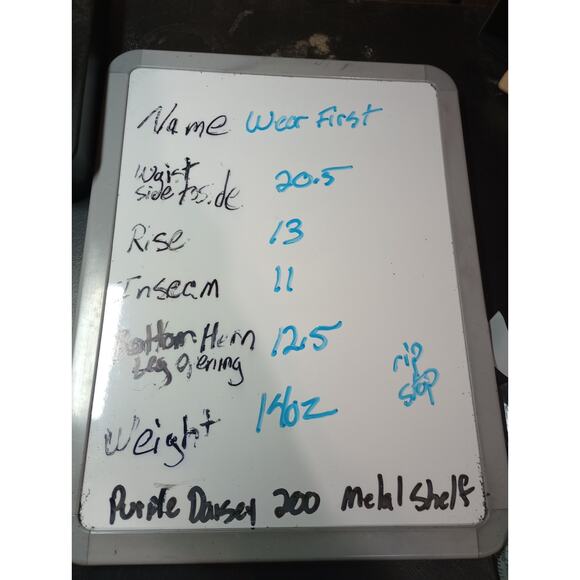 Wear‎ First Shorts Men's 40 Cargo Rip Stop - Picture 6 of 6